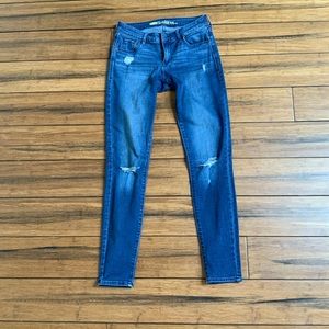 ❌SOLD❌ Old Navy Rockstar Jeans